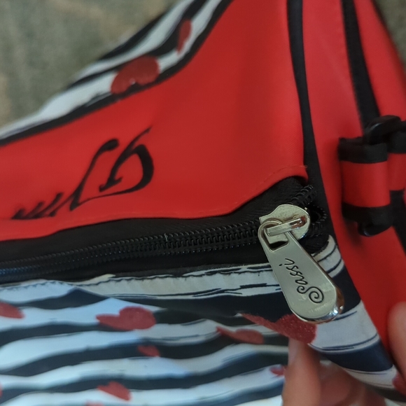 Gymnastics bag - Picture 3 of 8